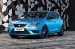 Seat Leon Cupra 290 2016 года (UK)